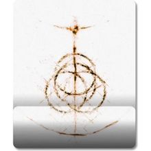 Pixxa Model - 3 Elden Ring Bilek Destekli Mouse Pad