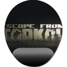 Pixxa Model - 3 Escape From Tarkov Bilek Destekli Mouse Pad