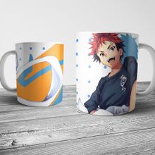 Pixxa Model 3 Food Wars! Shokugeki no Soma Kupa Bardak