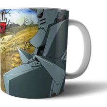 Pixxa Model 3 Full Metal Alchemist Kupa Bardak