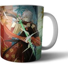 Pixxa Model 3 Genshin Impact Kaedehara Kazuha Kupa Bardak