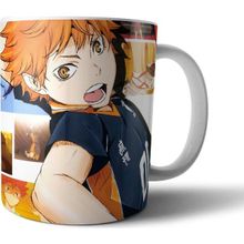 Pixxa Model 3 Haikyuu Kupa Bardak