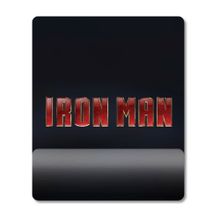 Pixxa Model - 3 Iron Man Demir Adam Bilek Destekli Mouse Pad