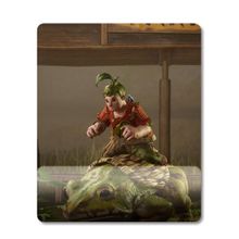 Pixxa Model - 3 It Takes Two Bilek Destekli Mouse Pad