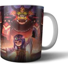 Pixxa Model 3 Jawhead Mobile Legends Kupa Bardak
