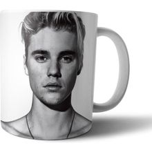 Pixxa Model 3 Justin Bieber Kupa Bardak