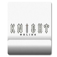 Pixxa Model - 3 Knight Online Bilek Destekli Mouse Pad
