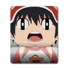 Pixxa Model - 3 Kotaro Lives Alone Bilek Destekli Mousepad Model - 3 Oval - Marjinal