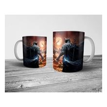 Pixxa Model 3 Lords of the Fallen Kupa Bardak
