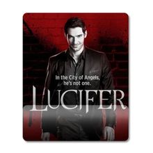 Pixxa Model - 3 Lucifer Bilek Destekli Mouse Pad