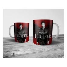 Pixxa Model 3 Lucifer Kupa Bardak