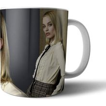Pixxa Model 3 Margot Robbie Kupa Bardak