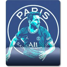 Pixxa Model - 3 Messi Psg Bilek Destekli Mouse Pad