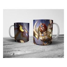 Pixxa Model 3 Mobile Legends Tigreal Kupa Bardak