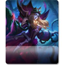 Pixxa Model -3 Mobile Legends-Vexana Bilek Destekli Mouse Pad