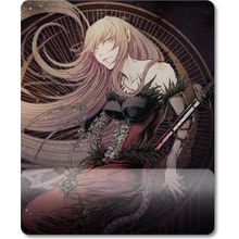 Pixxa Model -3 Monogatari-Shinobu Oshino-Kiss-Shot Bilek Destekli Mouse Pad