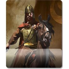 Pixxa Model -3 Mount Blade Iı Bannerlord Bilek Destekli Mouse Pad