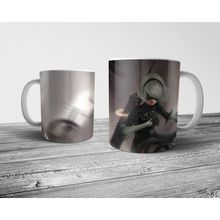 Pixxa Model 3 Nier: Automata Kupa Bardak