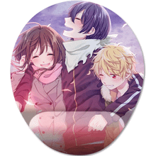Pixxa Model - 3 Noragami Bilek Destekli Mouse Pad
