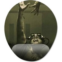 Pixxa Model 3 Oval The Outlast Trials Bilek Destekli Mouse Pad