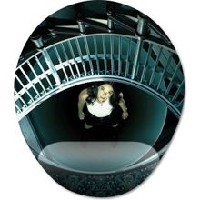 Pixxa Model 3 Oval The Watchful Eye Bilek Destekli Mouse Pad