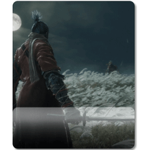 Pixxa Model - 3 Sekiro: Shadows Die Twice Bilek Destekli Mouse Pad