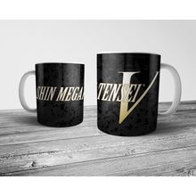 Pixxa Model 3 Shin Megami Tensei V Kupa Bardak