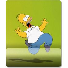 Pixxa Model - 3 Simpsons Bilek Destekli Mouse Pad