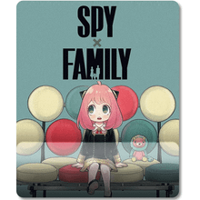 Pixxa Model - 3 Spy X Family Bilek Destekli Mouse Pad