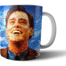 Pixxa Model 3 The Truman Show Jim Carrey Kupa Bardak