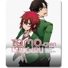 Pixxa Model - 3 Tomo-Chan Wa Onnanoko Bilek Destekli Mouse Pad