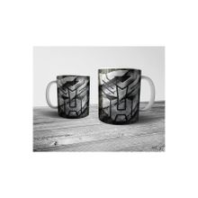 Pixxa Model 3 Transformers Rise of the Beasts Kupa Bardak