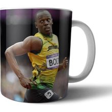 Pixxa Model 3 Usain Bolt Kupa Bardak