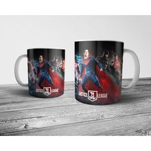 Pixxa Model 3 Zack Snyder's Justice League Kupa Bardak