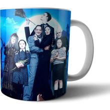 Pixxa Model 4 Addams Family Kupa Bardak