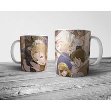 Pixxa Model 4 Baccano! Kupa Bardak