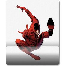 Pixxa Model - 4 Daredevil Bilek Destekli Mouse Pad