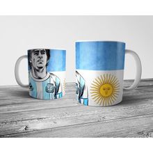 Pixxa Model 4 Diego Armando Maradona Arjantin Napoli Kupa Bardak