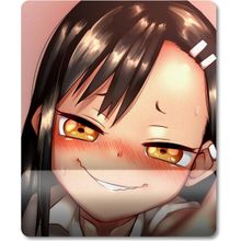 Pixxa Model - 4 Don't Toy With Me Miss Nagatoro Ijiranaide Nagatoro San Bilek Destekli Mouse Pad