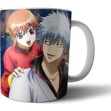Pixxa Model 4 Gintama Kupa Bardak