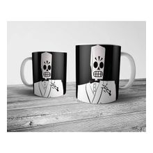Pixxa Model 4 Grim Fandango Kupa Bardak