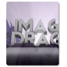 Pixxa Model -4 Imagine Dragons Bilek Destekli Mouse Pad