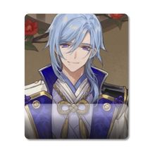 Pixxa Model -4 Kamisato Ayato Genshin Impact Bilek Destekli Mouse Pad
