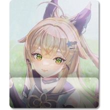Pixxa Model -4 Kirara Genshin Impact Bilek Destekli Mouse Pad