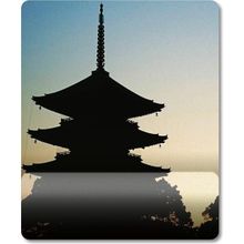 Pixxa Model -4 Kyoto Gezgin Seyahat Bilek Destekli Mouse Pad
