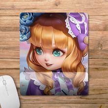 Pixxa Model - 4 Mobile Legends - Chang'e Bilek Destekli Mouse Pad