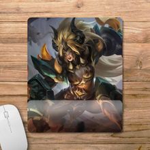 Pixxa Model -4 Mobile Legends Masha Bilek Destekli Mouse Pad