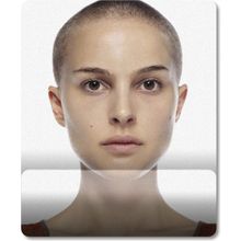 Pixxa Model - 4 Natalie Portman Bilek Destekli Mouse Pad