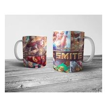 Pixxa Model 4 Smite Kupa Bardak