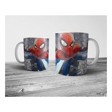 Pixxa Model 4 Spider Man Kupa Bardak